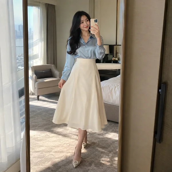 수원 평동 가을 살롱 안내 이미지