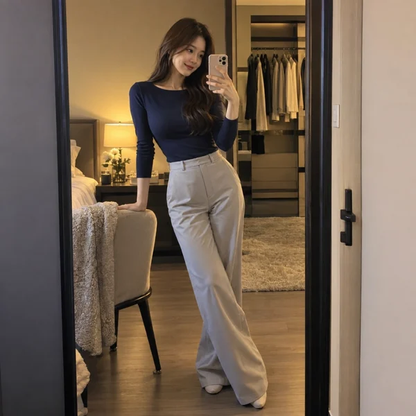 서울 한강로 지효 스튜디오 안내 이미지