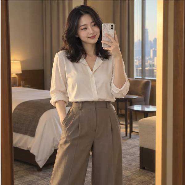 서울 망원 지효 살롱 안내 이미지