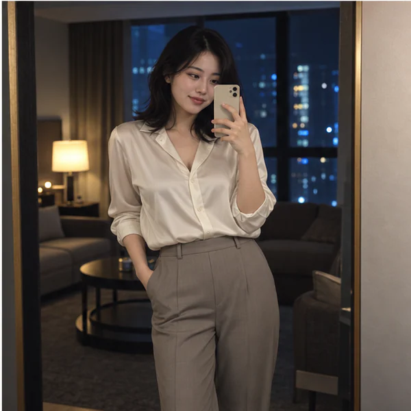서울 소공 미나 라운지 안내 이미지