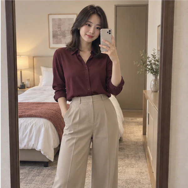 서울 효창 가을 라운지 안내 이미지